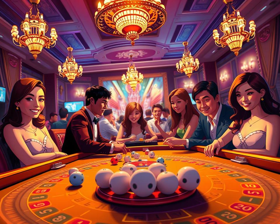 bandar togel